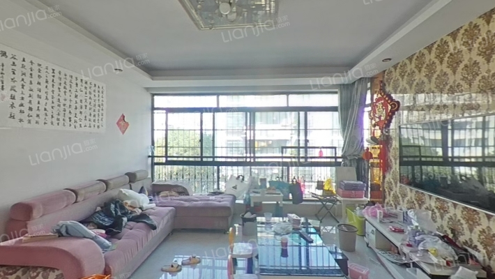 东方前城南区二手房实景图