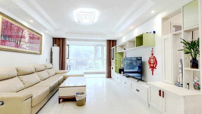 万霖的花园二手房实景图