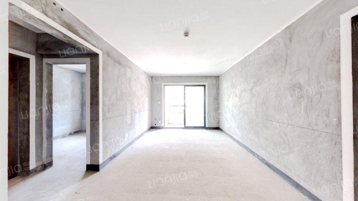 新城朗隽大都会朗誉二手房实景图