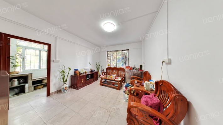 半导体器件厂宿舍二手房实景图