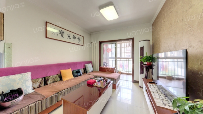 黄河丽景花园二手房实景图