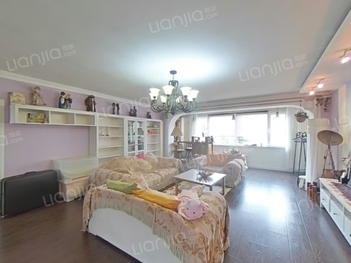整租·香海花园 3室2厅 南/北