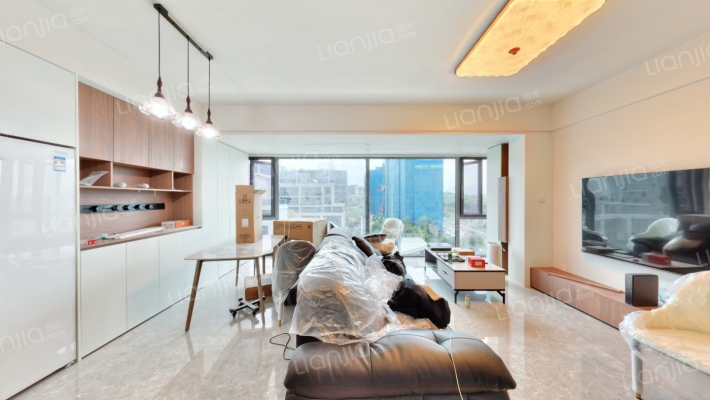 绿城重庆春风晴翠二手房实景图