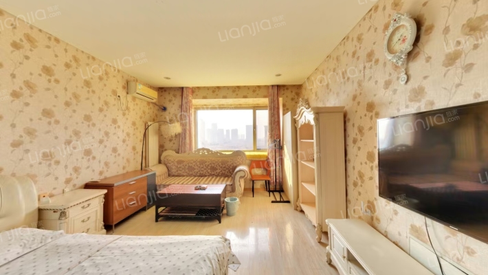 大悦公寓二手房实景图