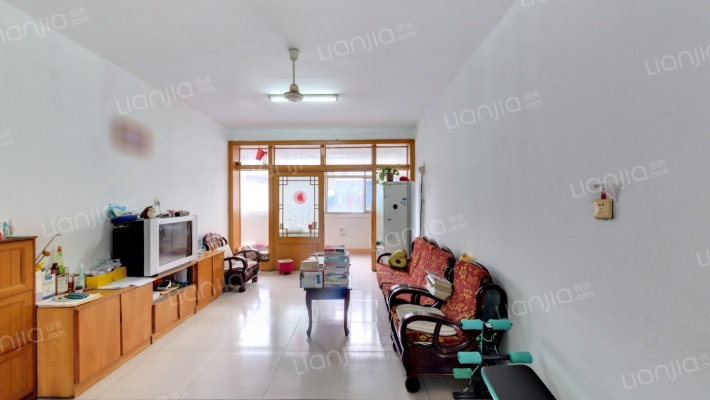 薄山林场家属院二手房实景图