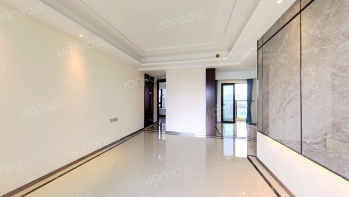 九洲保利天和一期高层二手房实景图