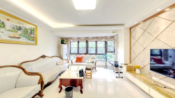 国贸阳光二手房实景图