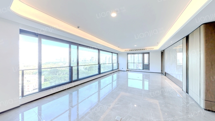 建发港务五缘灏月二手房实景图