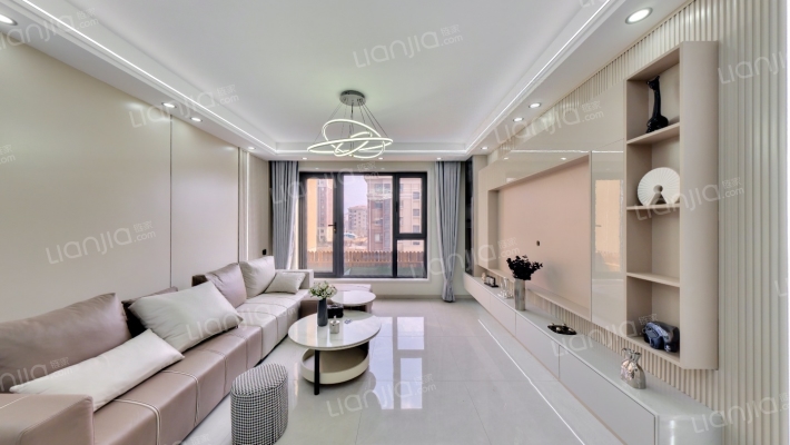 君悦豪庭C区二手房实景图