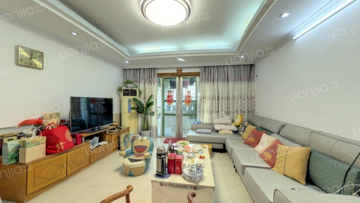 兴贸广场二手房实景图