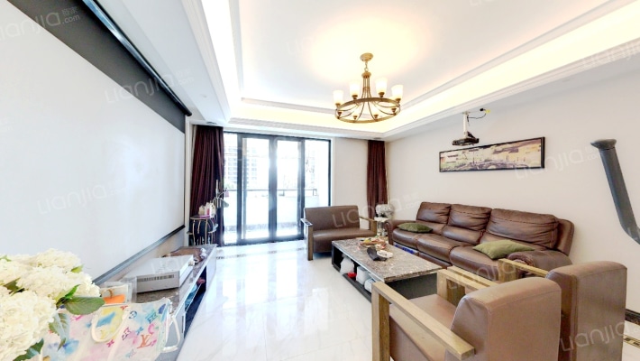 绿城诚园二手房实景图