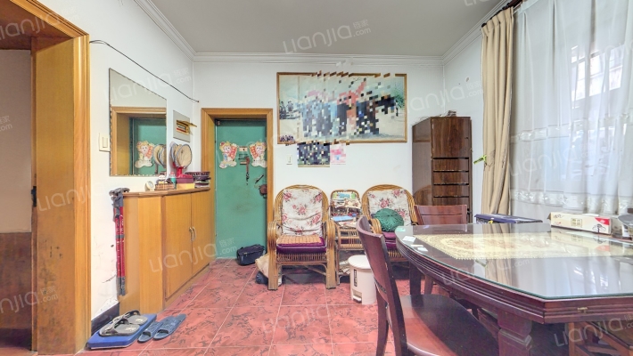 府山西路二手房实景图