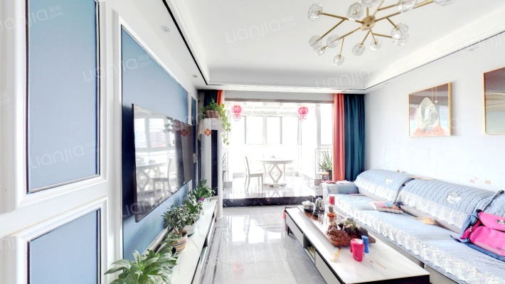 家和花园二手房实景图