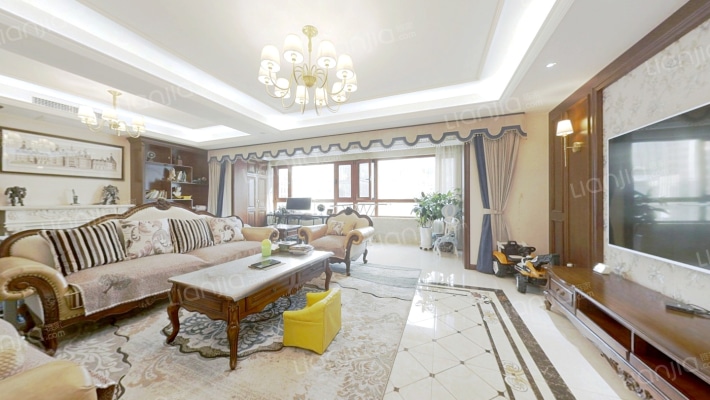 和众曲江城阅二手房实景图