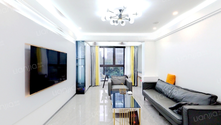 中梁瑞祥首府二手房实景图