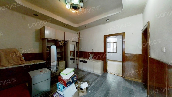 老卫校宿舍二手房实景图