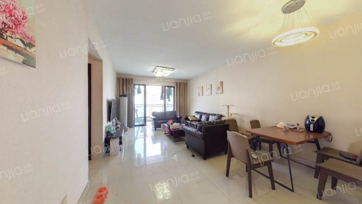 富力城春天里二手房实景图