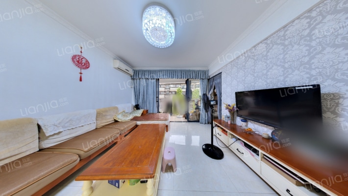 蓝宝石家园二手房实景图