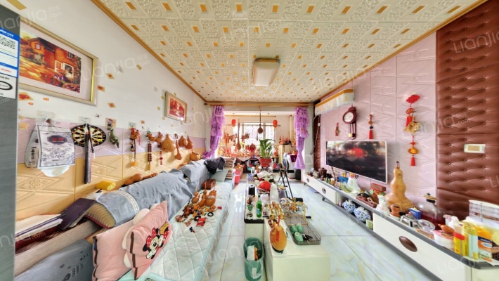 珠山名苑二手房实景图