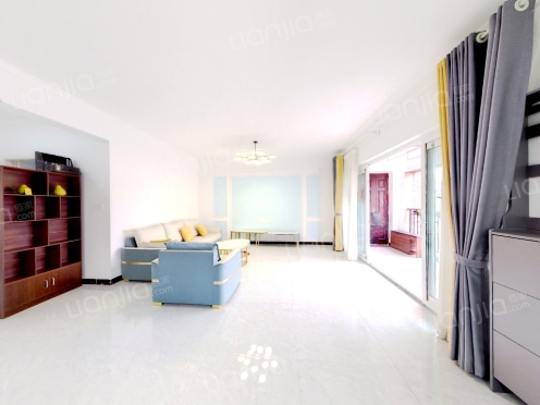 整租·金科天宸8街区 3室2厅 东