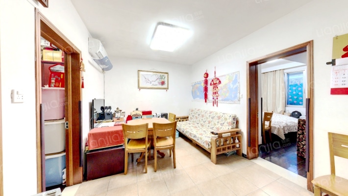 曙光社区二手房实景图