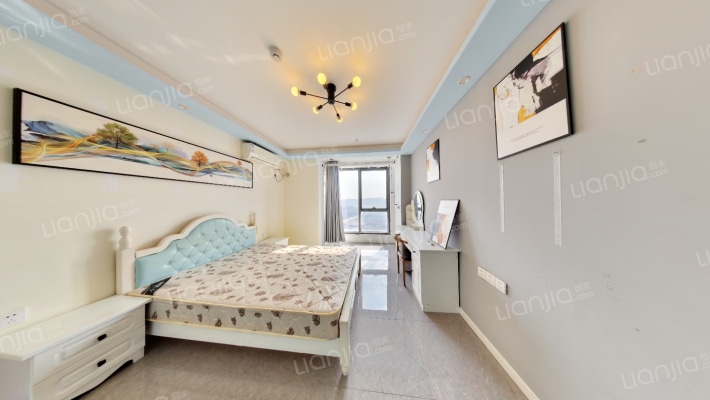 万荟城二手房实景图