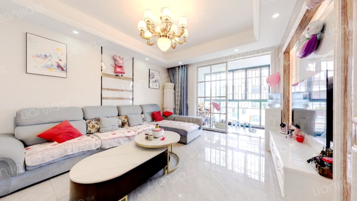 石门商贸广场二手房实景图