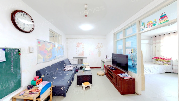 谈固小区铁三局二处宿舍二手房实景图