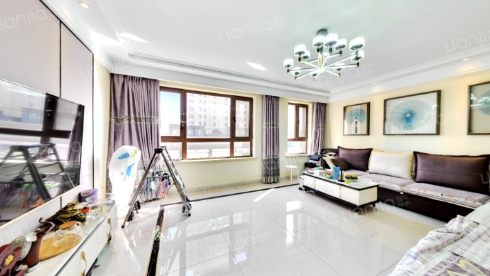 新星宇和锦·西象府小区二手房实景图