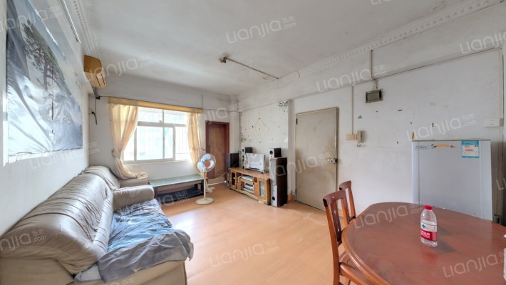 共建市场住宅楼二手房实景图