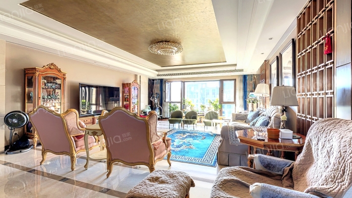 保利东郡二手房实景图