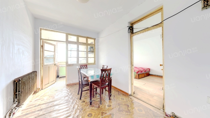 电厂小区二手房实景图