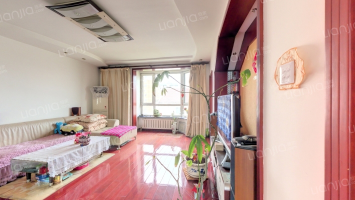 万科城市花园二手房实景图