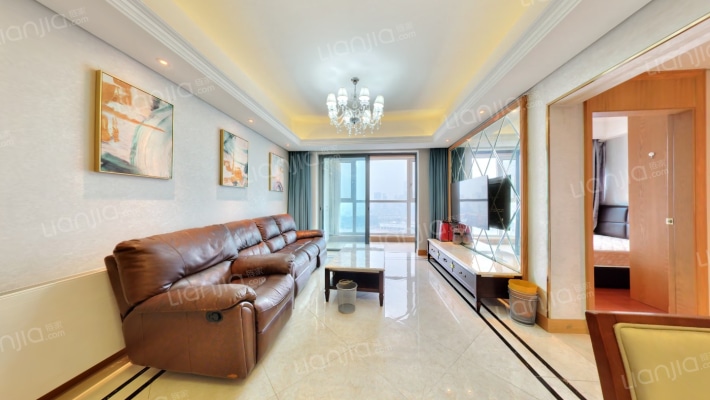 御龙山二期二手房实景图