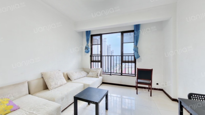 彩虹郡一期二手房实景图