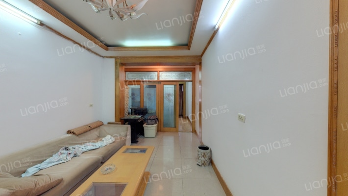 金山公寓二手房实景图