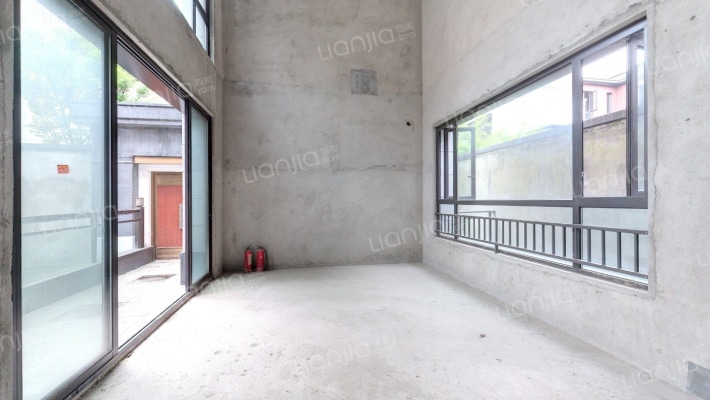 长沙院子二手房实景图