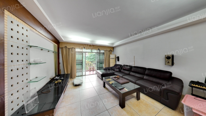 金碧华庭二手房实景图