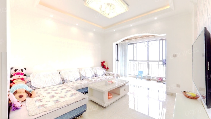 宝龙水岸金城二手房实景图