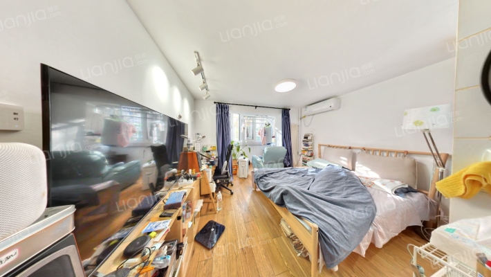 和平里五区二手房实景图