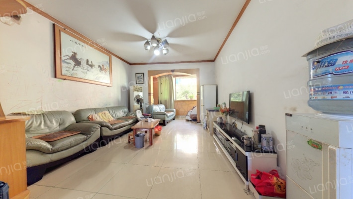 教师公寓二手房实景图