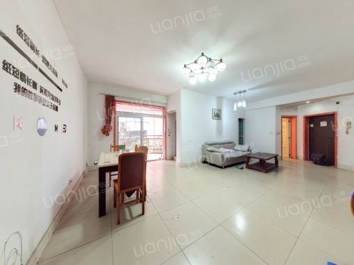 整租·世纪花城 3室1厅 东