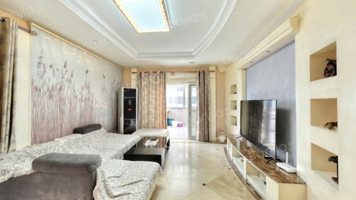 裕佳花园二手房实景图