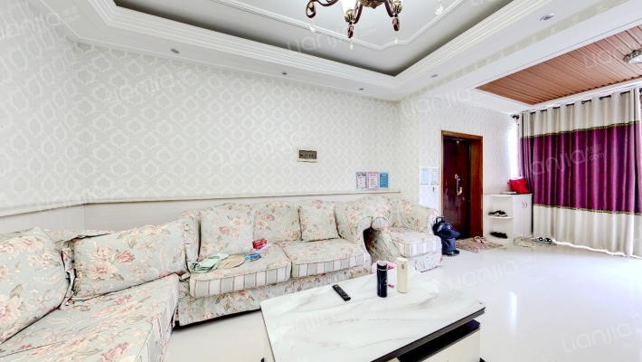 泉倾天下I期二手房实景图