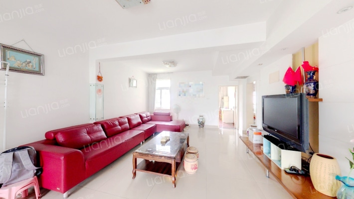 太阳岛花园二手房实景图