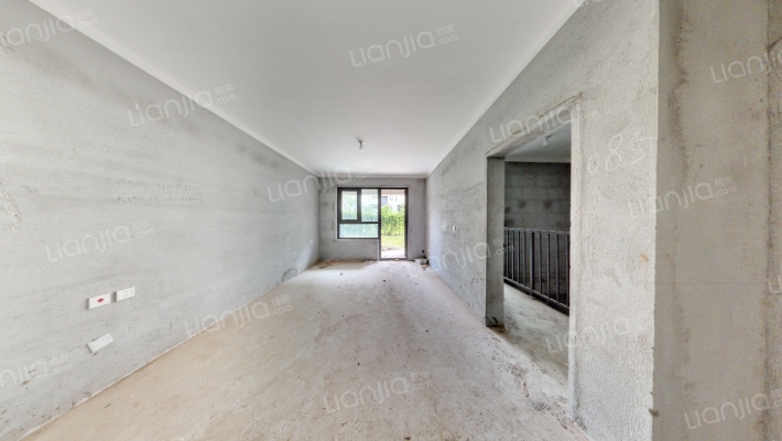 江山筑二号院二手房实景图