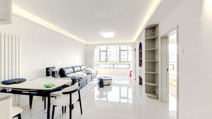 福成公寓A二手房实景图