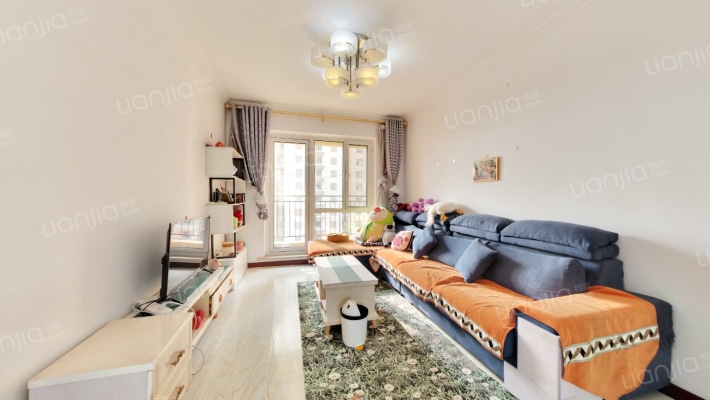 远洋时代城三期二手房实景图