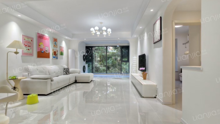 巨龙环岛国际社区二手房实景图