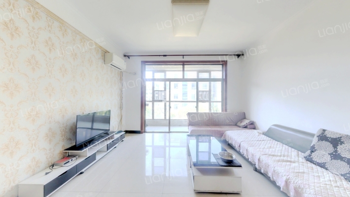 星海湖畔小区二手房实景图